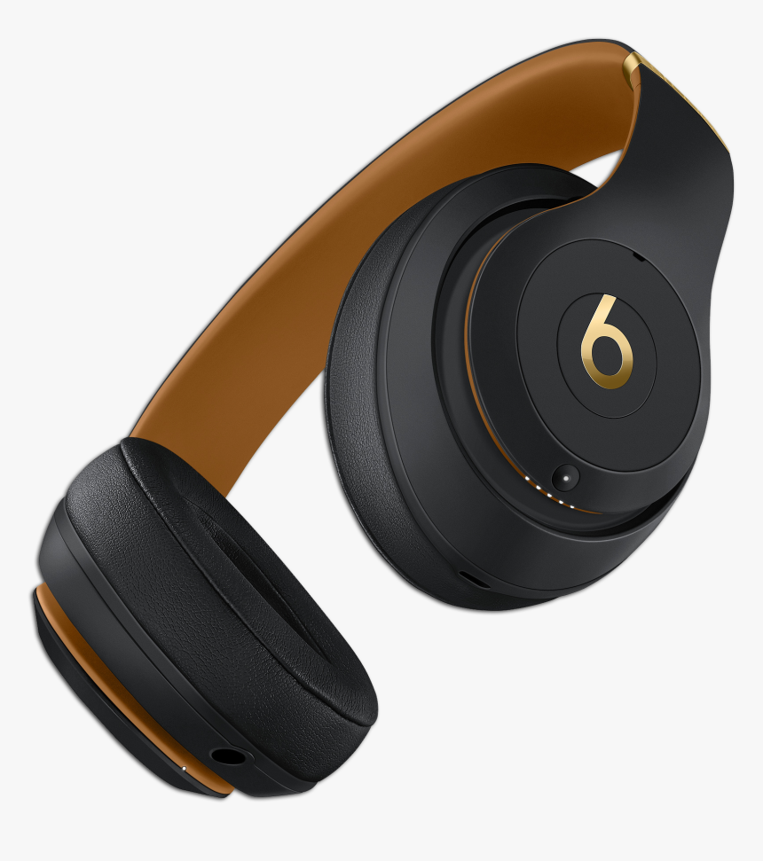 Beats Studio 3 Wireless Skyline Collection Midnight - Beats Studio 3 Skyline Midnight Black, HD Png Download