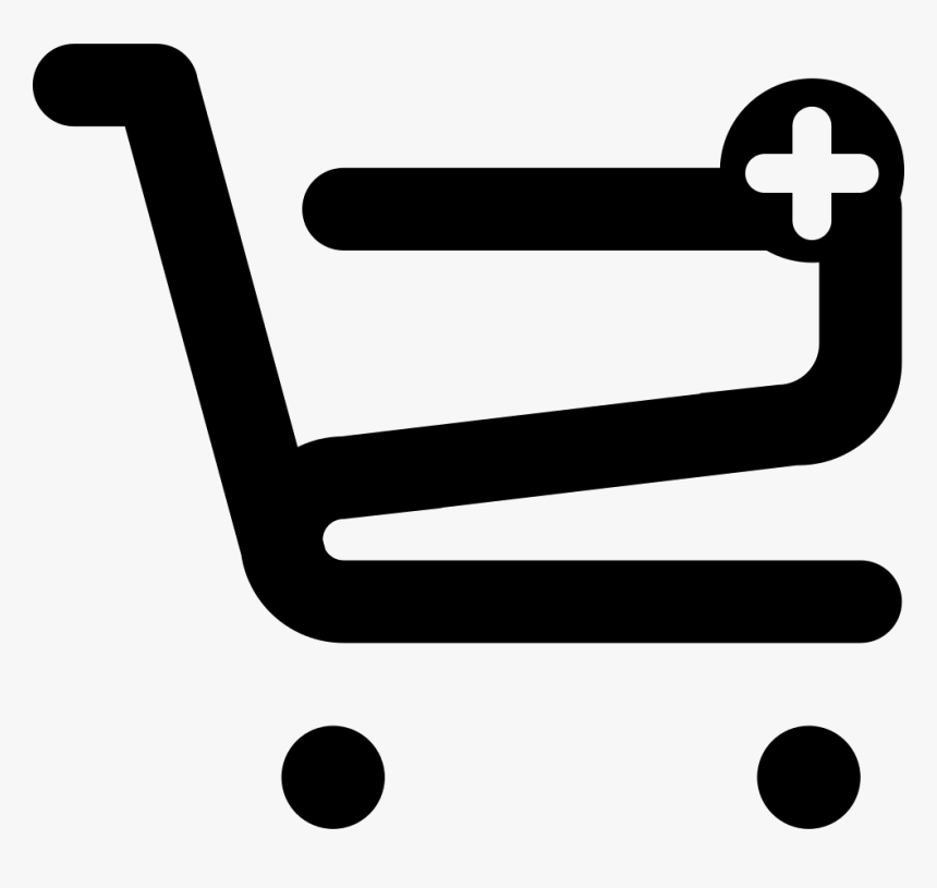 Shopping Cart, HD Png Download