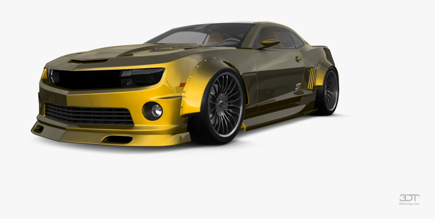 Chevrolet Camaro, HD Png Download
