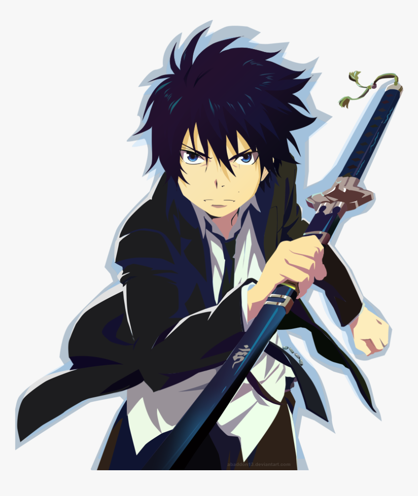 Rin Okumura .png, Transparent Png