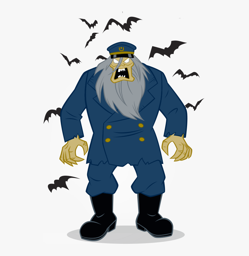 Scary Pumpkin Scooby Doo Clipart Clipart Freeuse Library - Scooby Doo Creepy Keeper, HD Png Download
