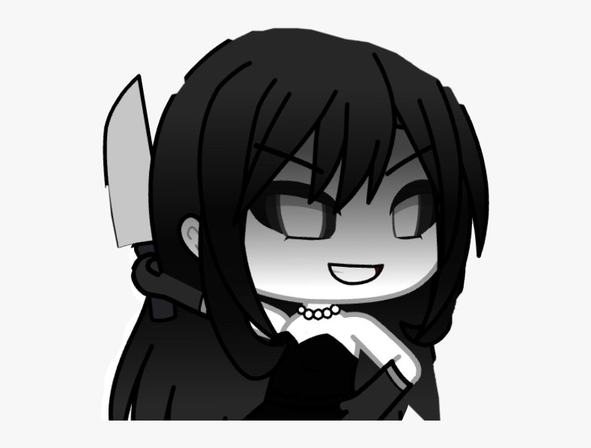 Jane The Killer - Cartoon, HD Png Download