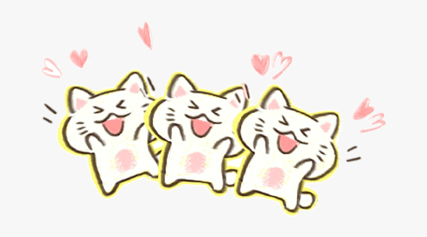 #soft #aesthetic #softbot #edit #freetoedit #sticker - Cartoon, HD Png Download