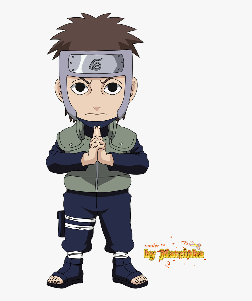 Naruto Yamato, HD Png Download
