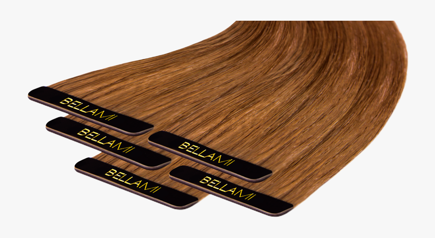 Bellami Tape In Extensions, HD Png Download