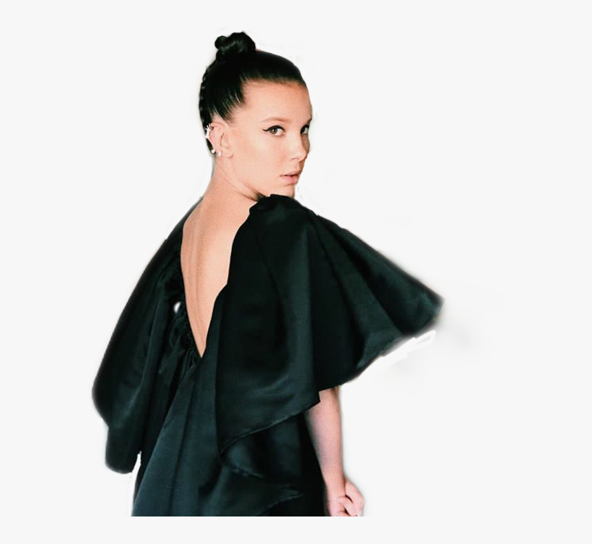 #milliebobbybrown #11 #eleven #strangerthings #strangerthings2 - Photo Shoot, HD Png Download