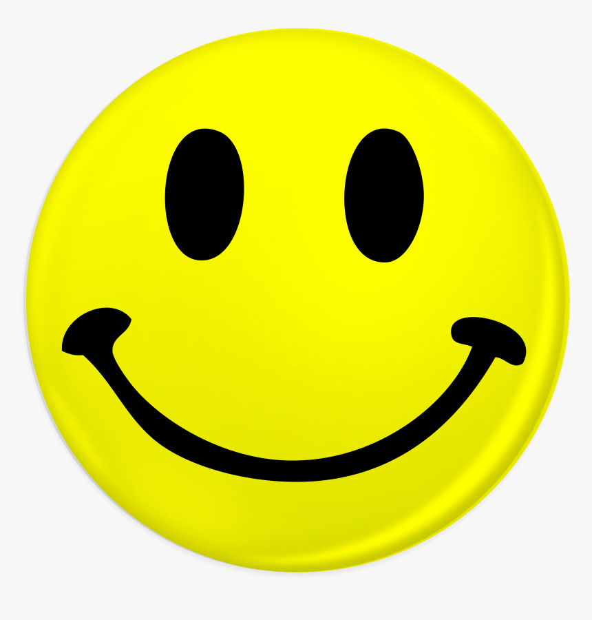 Smiley, HD Png Download