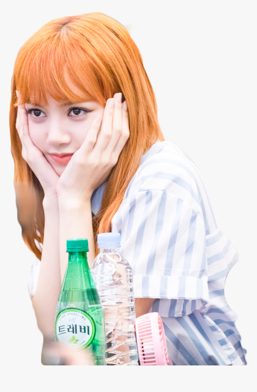 #blackpink #lisamanoban #kpop #png #stickers #lisa - Girl, Transparent Png
