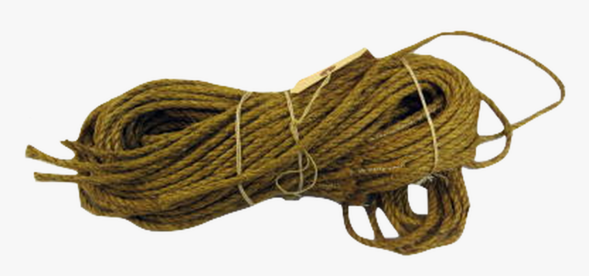 Manila Rope Tent Line - Wool, HD Png Download
