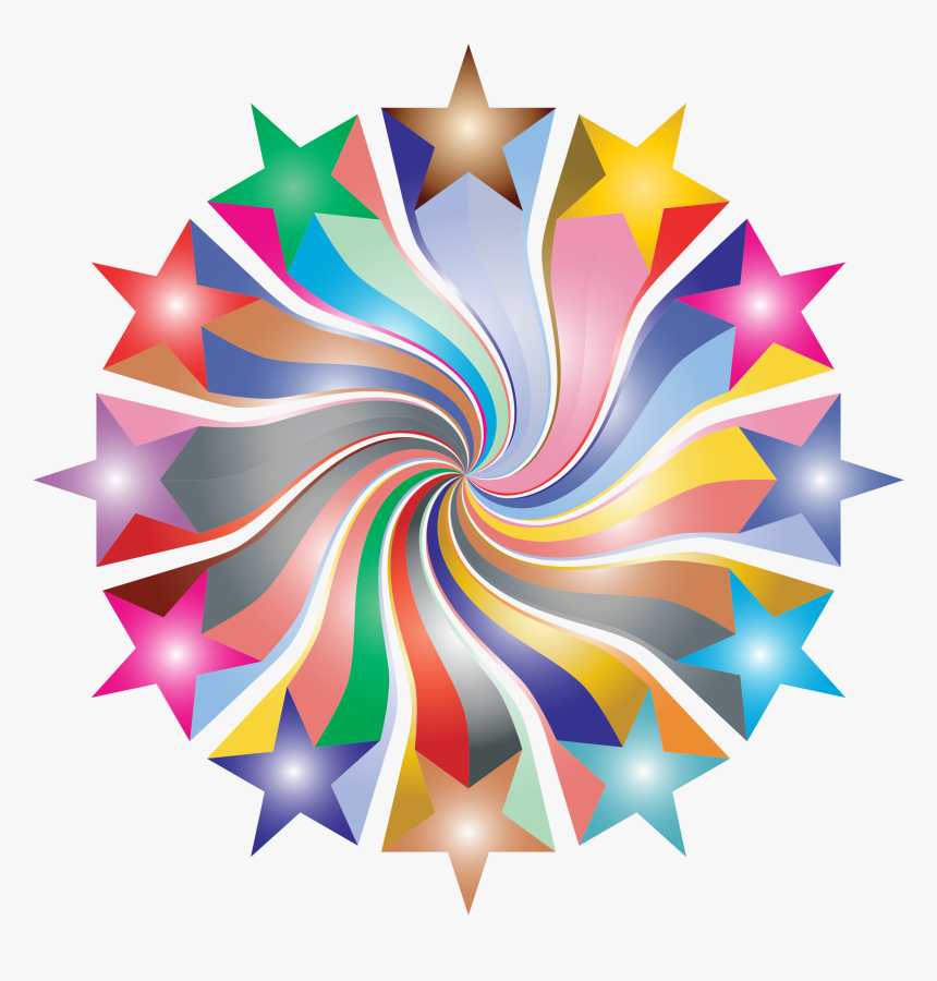 Transparent Starburst Background Png - Free Animated Veterans Day, Png Download