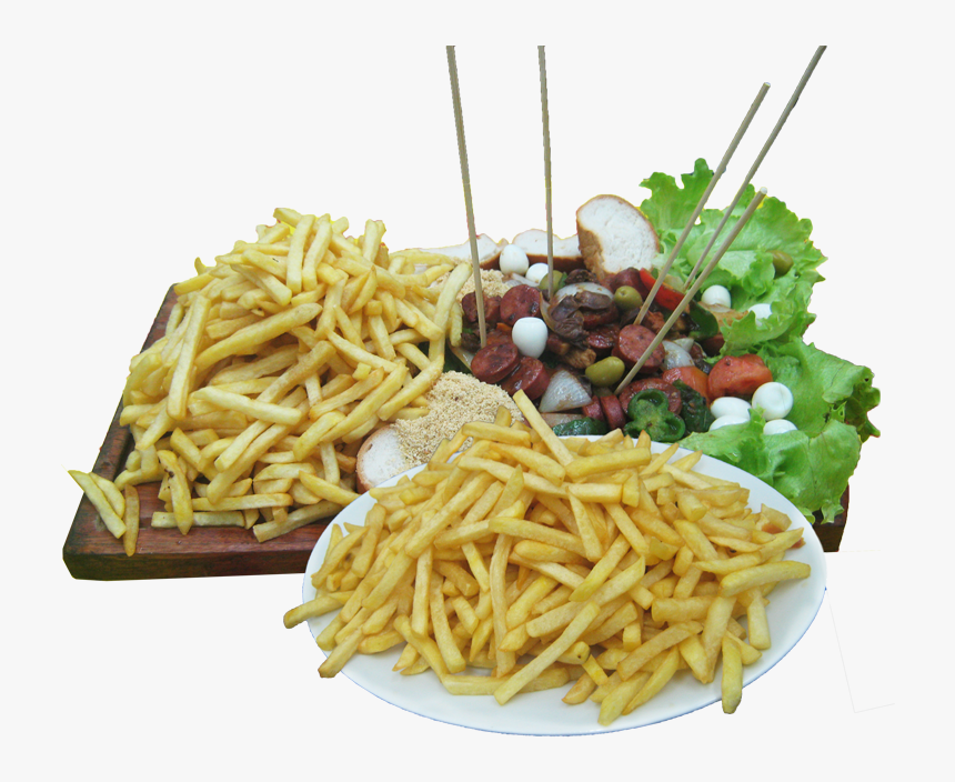 Porção De Petisco Png, Transparent Png