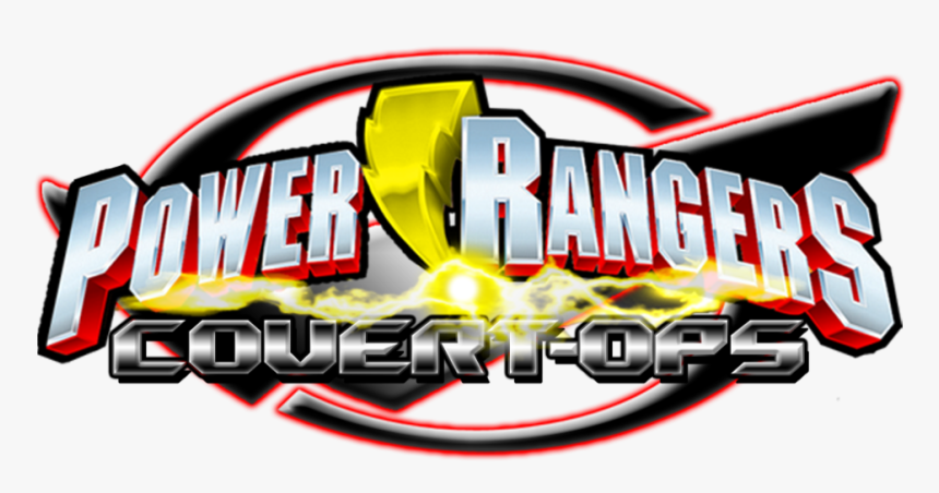 More Like Power Rangers Rail Force By Joeshiba - New Power Rangers Name, HD Png Download