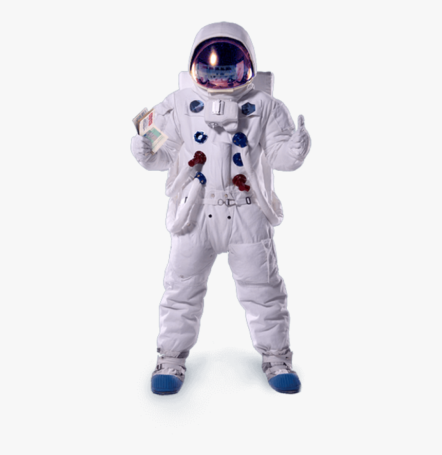 Transparent Background Astronaut Png, Png Download