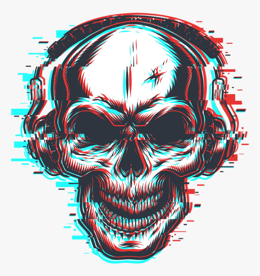 #glitch #glitcheffect #glitcheffects #glitchy #glitchdesign - Glitch Face Png, Transparent Png