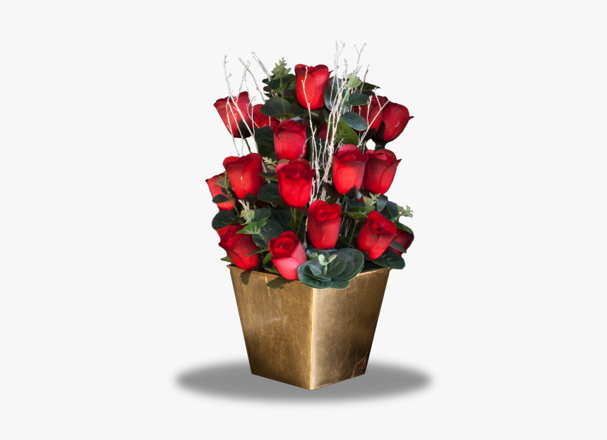 Garden Roses, HD Png Download