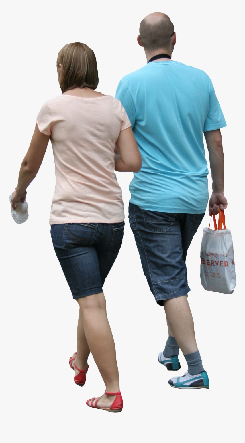 Holding Hands, HD Png Download