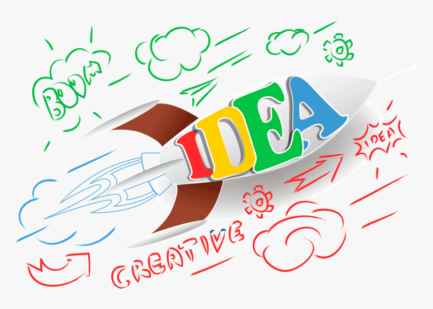 Creative Photos For Graphics Designers, HD Png Download