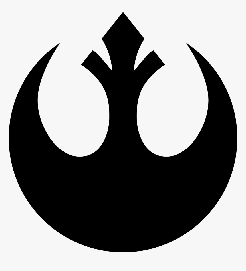 Star Wars Rebel Symbol, HD Png Download