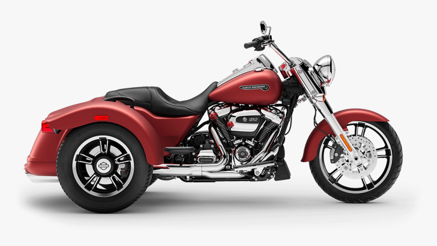 2019 Harley Davidson Freewheeler Bluemax, HD Png Download