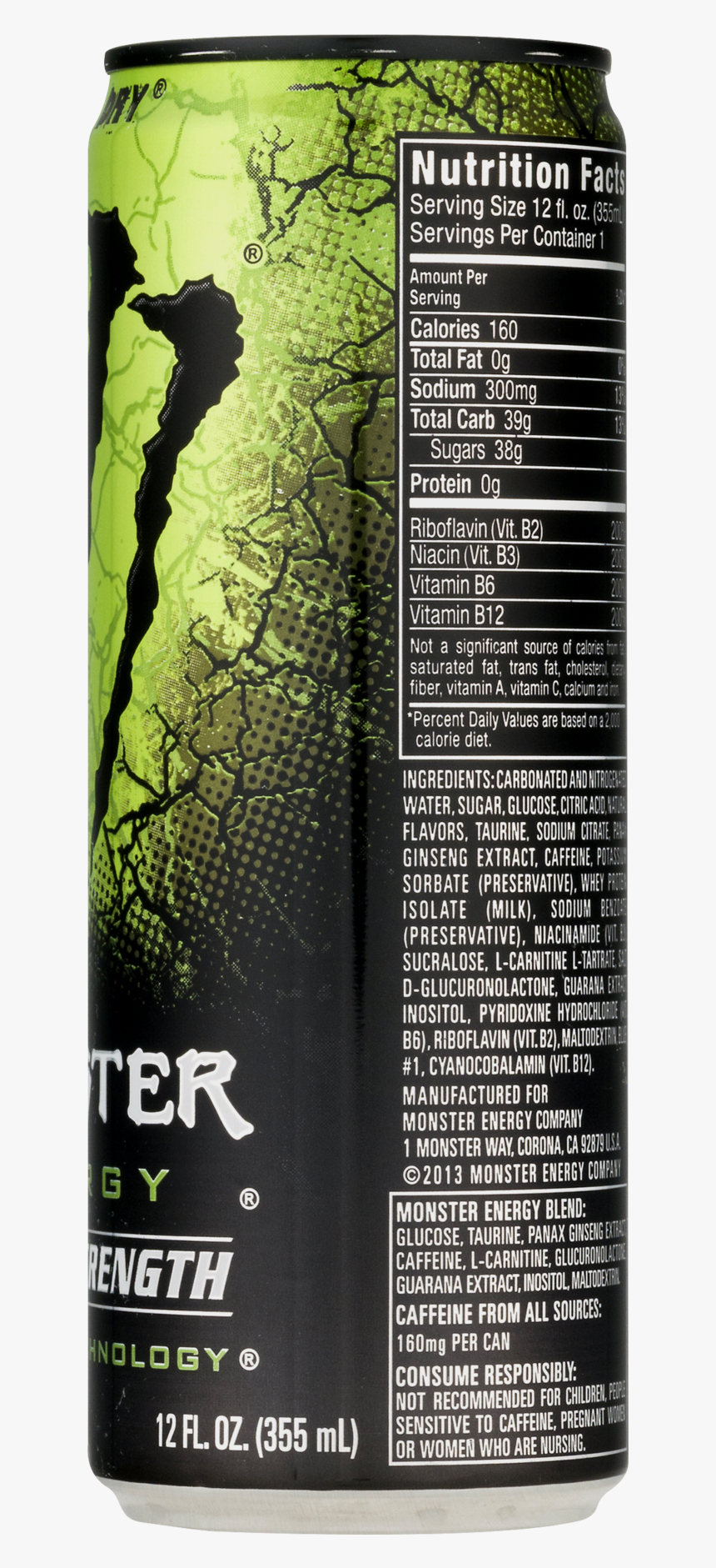 Monster Energy, HD Png Download