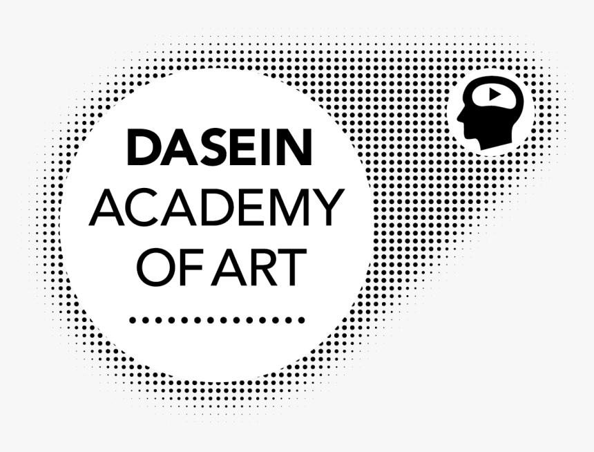 Dasein Academy Of Art Logo Hd Png Download Transparent Png Image Pngitem