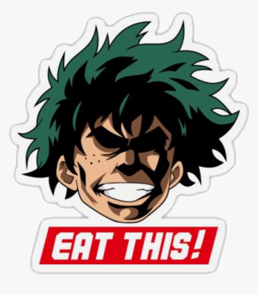 MHA Deku Memes