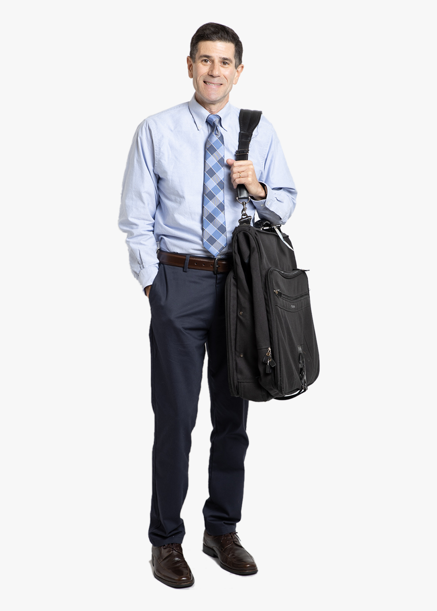 Daniel Carchidi - Briefcase, HD Png Download