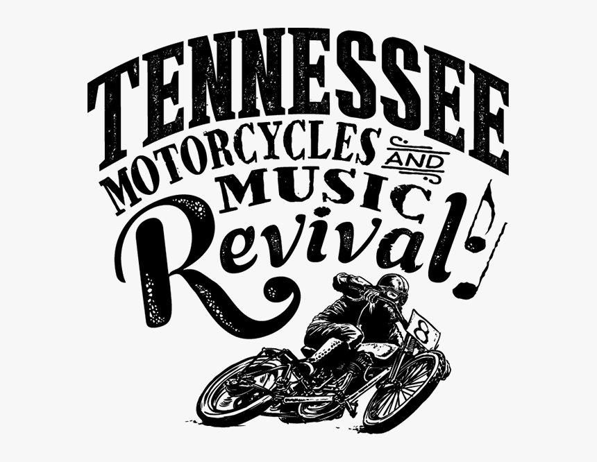 For Immediate Release - Tennessee Motorcycles And Music Revival, HD Png Download