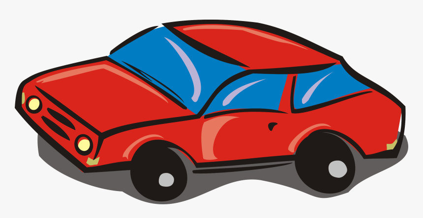 Car Clipart Unixtitan - City Car, HD Png Download