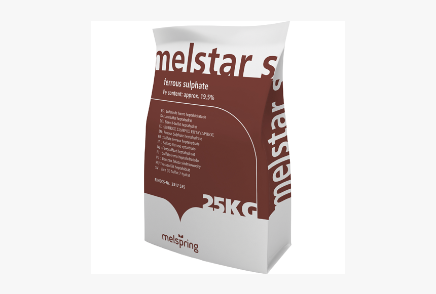 Melstar Lösligt Järn 25 Kg - Chocolate, HD Png Download