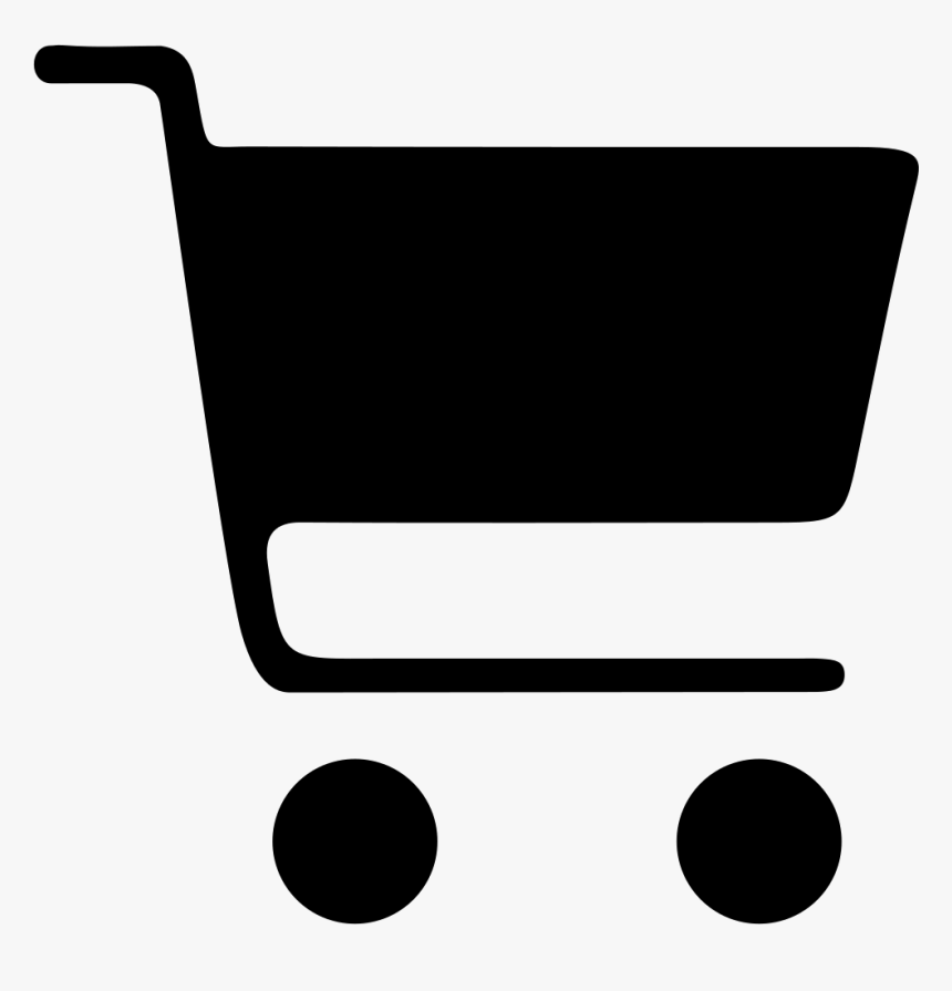 Shopping Cart, HD Png Download