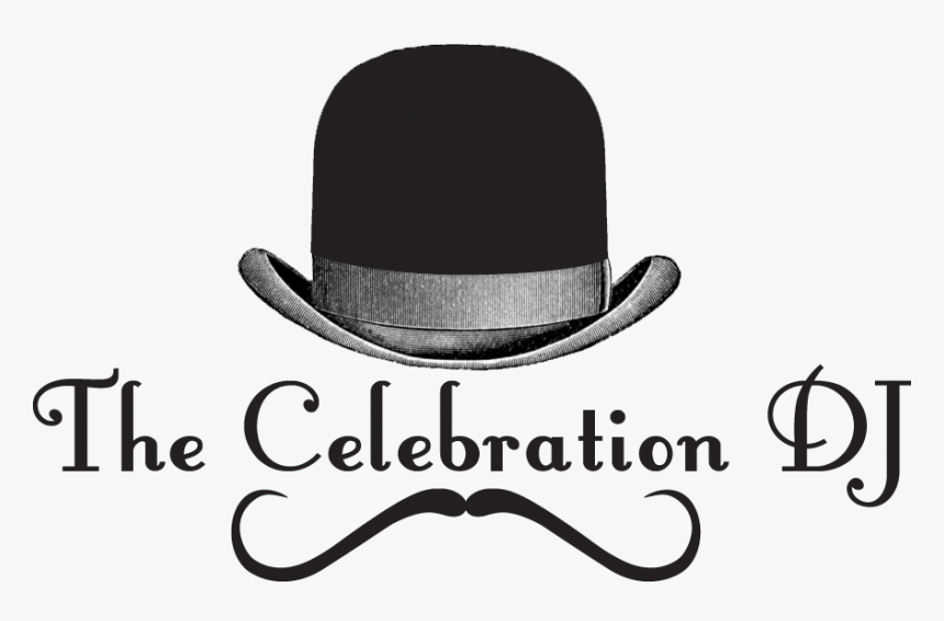 The Celebration Dj - Bowler Hat, HD Png Download
