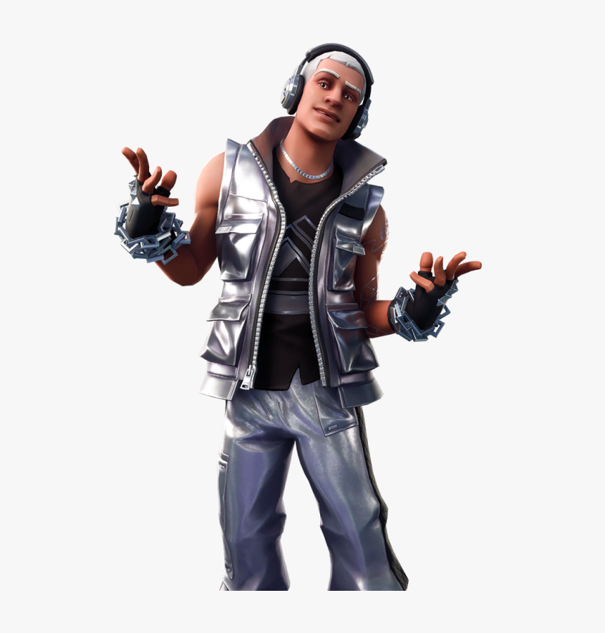 Sterling Fortnite, HD Png Download
