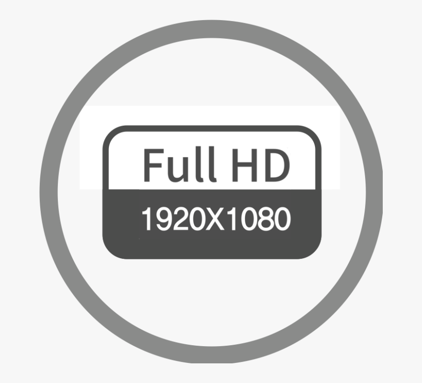 Fhd - Circle, HD Png Download