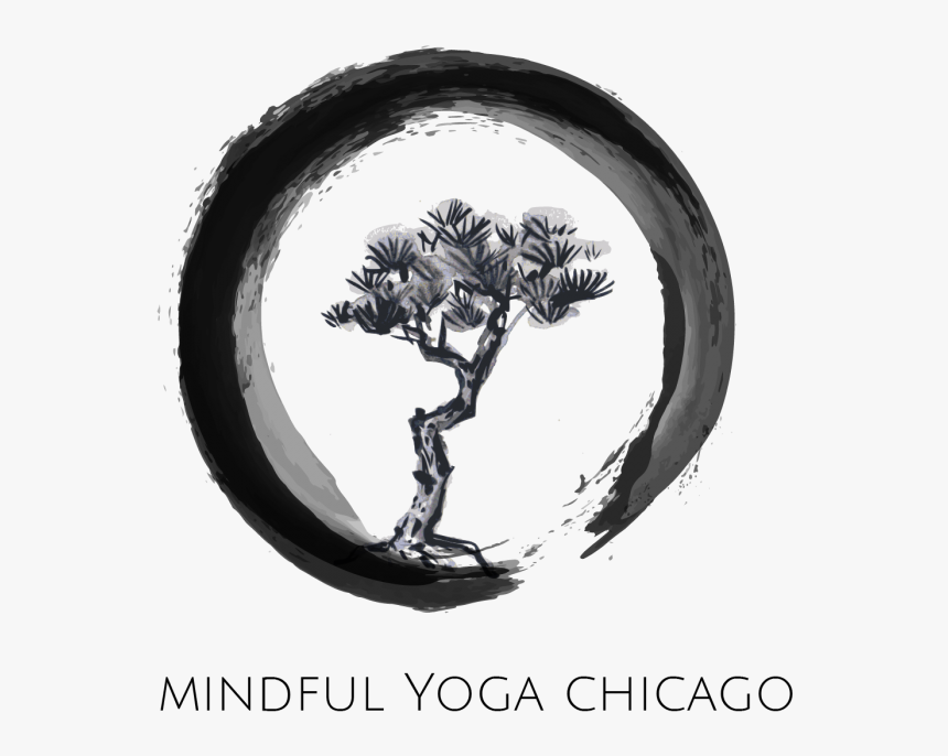 Japanese Pine Tree Art, HD Png Download