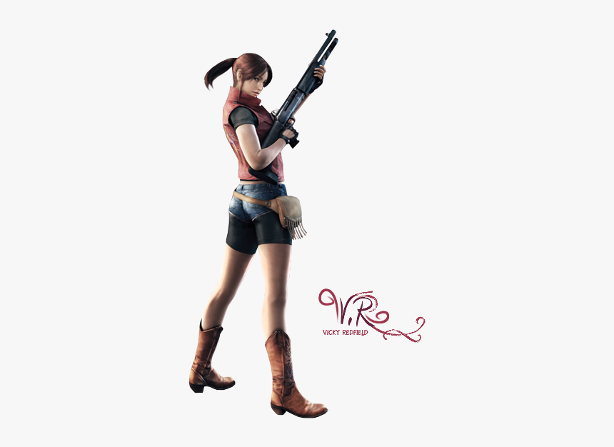 Claire Redfield Operation Raccoon City, HD Png Download