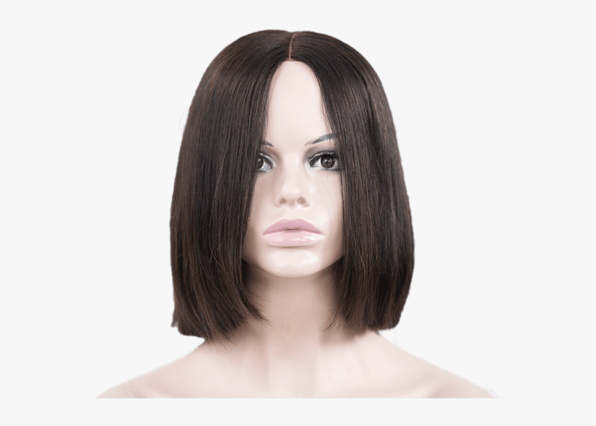 Drawing Bangs Hair Wig - Lace Wig, HD Png Download