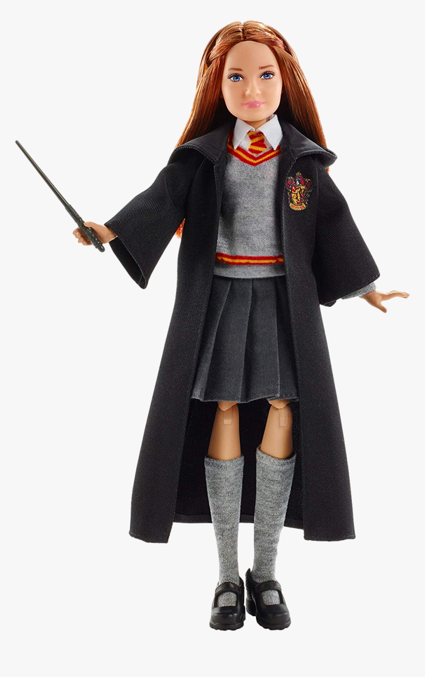 Harry Potter And The Chamber Of Secrets - Poupee Harry Potter Ginny, HD Png Download
