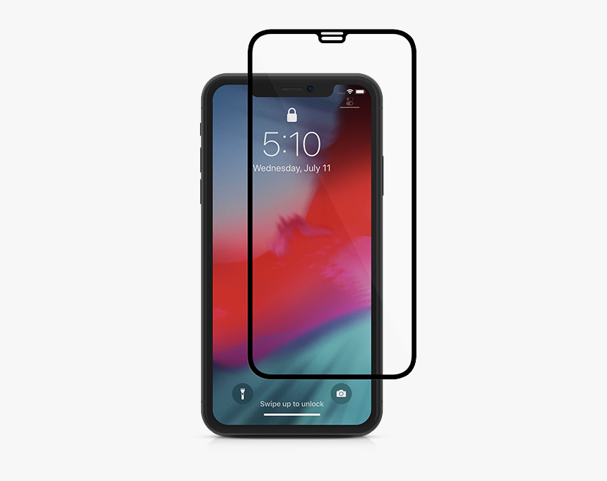Защитное Стекло Iphone Xr Moshi Ionglass - Iphone Xr, HD Png Download
