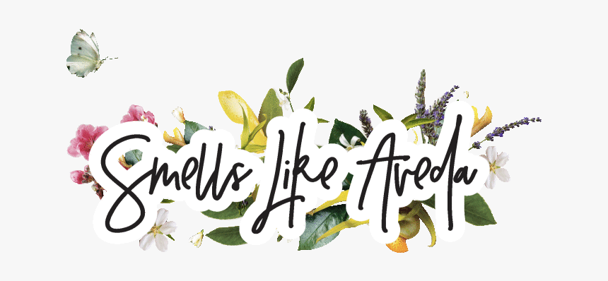Smells Like Aveda 2 - Calligraphy, HD Png Download