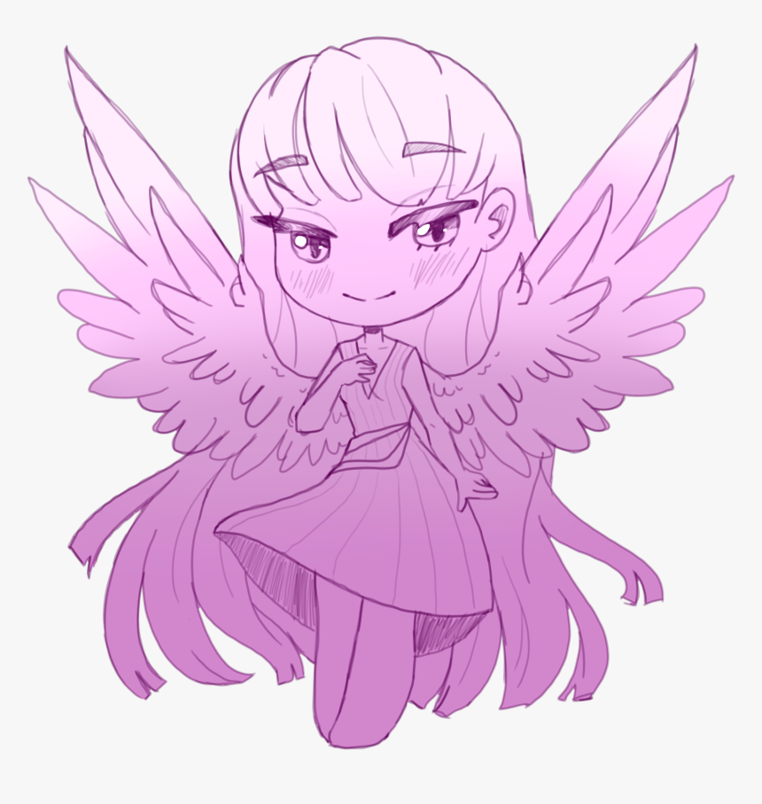 9653312 Kp4eytwzp1uubzp - Fairy, HD Png Download