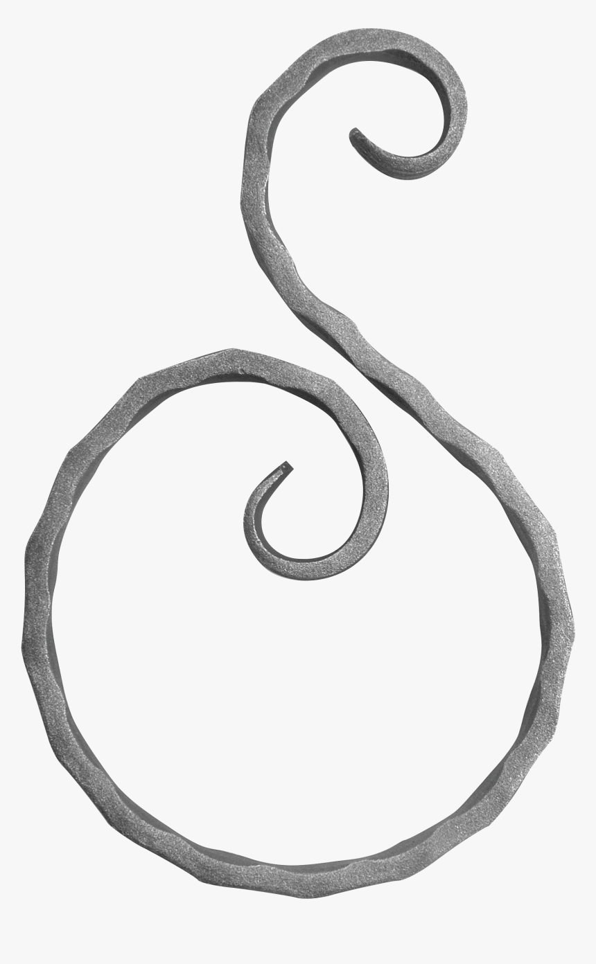 Scroll - Circle, HD Png Download