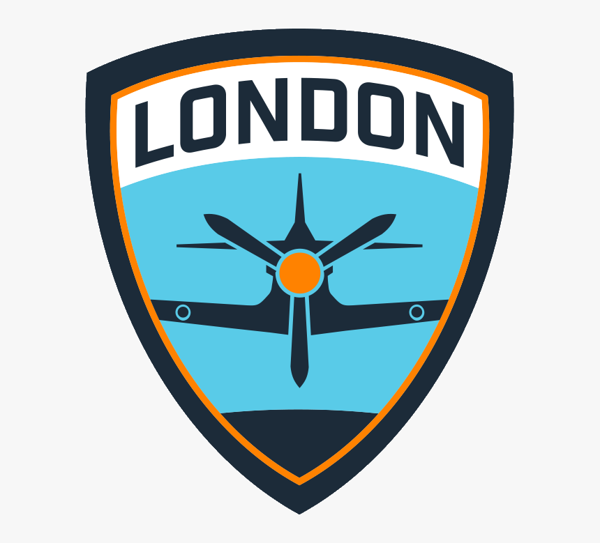 Overwatch League London Spitfire, HD Png Download