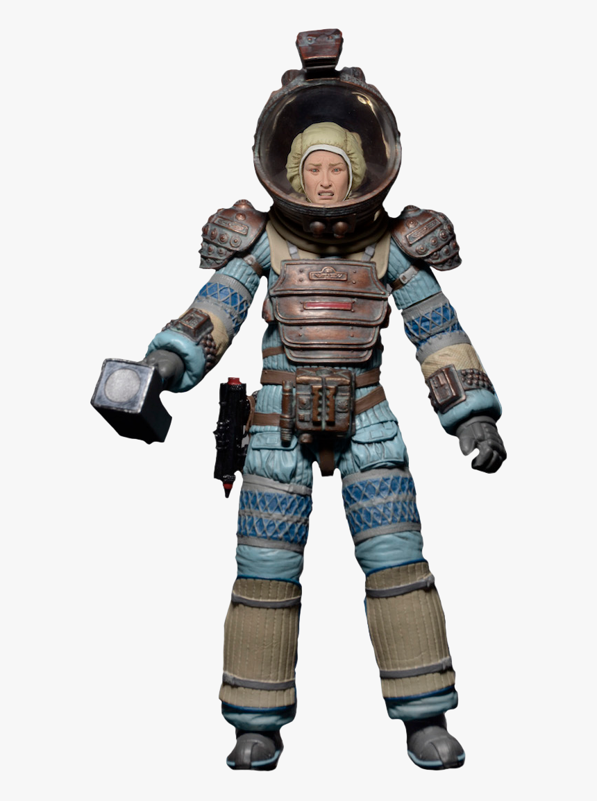 Astronaut Suit Png , Png Download - Neca Alien Series 11, Transparent Png