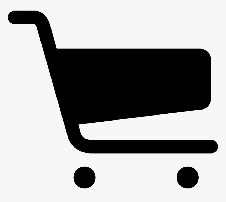 Shopping Cart, HD Png Download