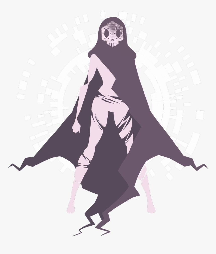 Overwatch Concept Art Sombra, HD Png Download