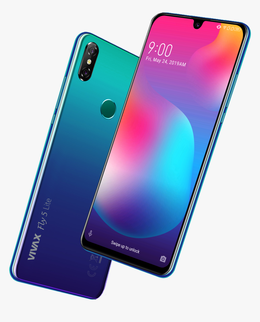 Vivax Fly 5 Lite, HD Png Download