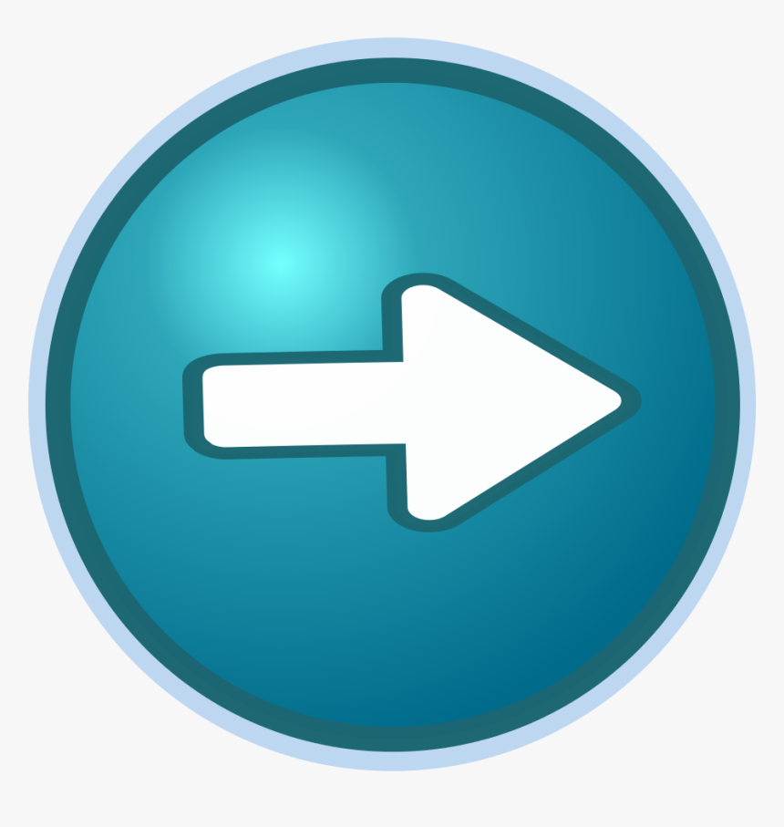 Arrow Left Narrow Small - Circle, HD Png Download