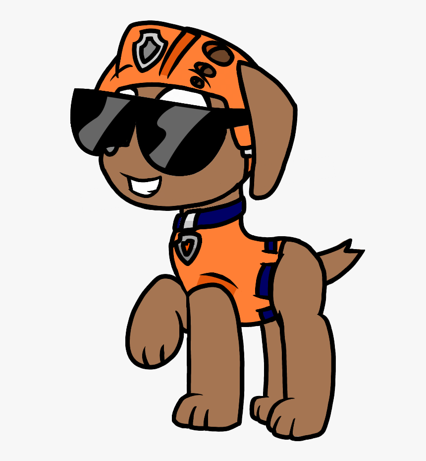 Paw Patrol Zuma Sad, HD Png Download
