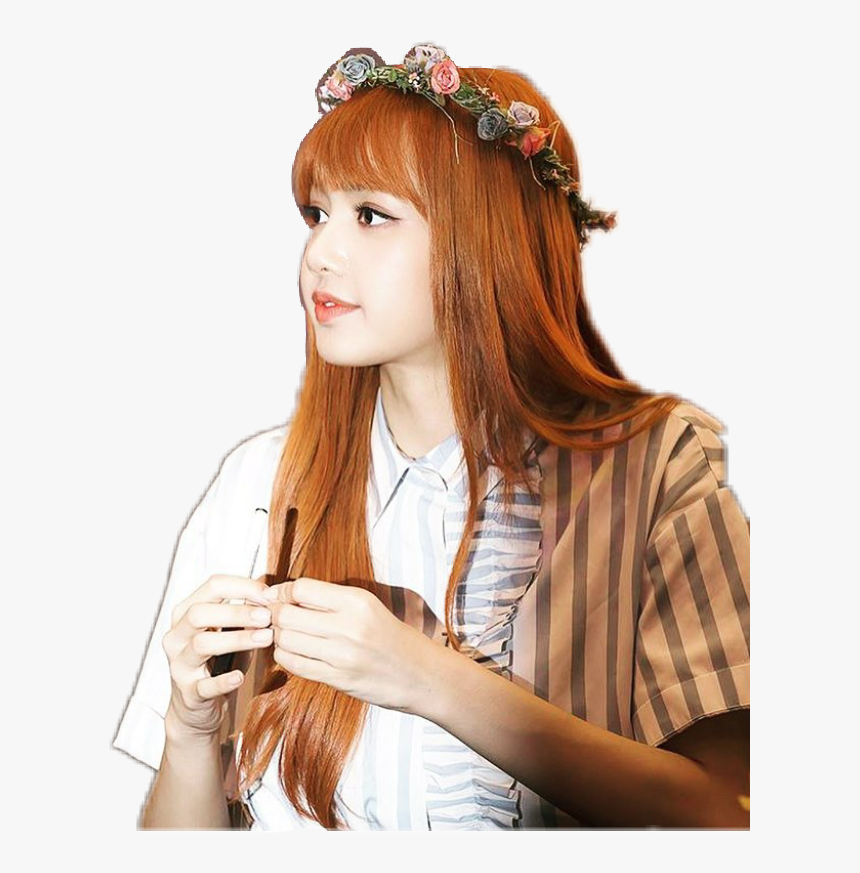 #lisa #blackpink #yg #fansign Event, HD Png Download